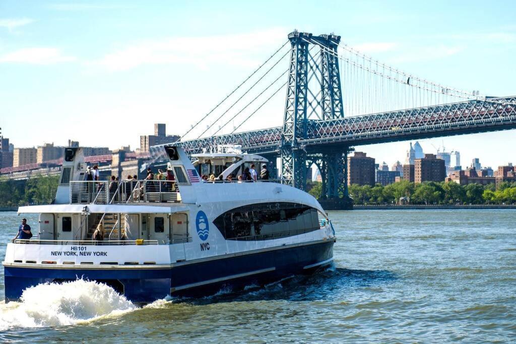 3 Bedrooms 2 Stops To Manhattan New York Ngoại thất bức ảnh