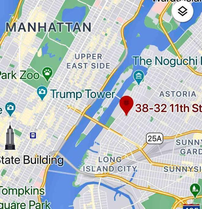 3 Bedrooms 2 Stops To Manhattan New York Ngoại thất bức ảnh